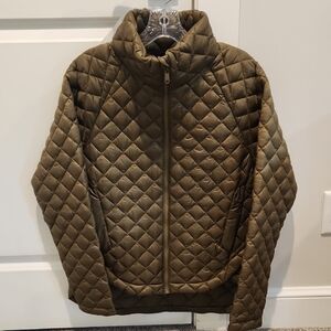 Athleta Whisper Featherless Puffer Jacket